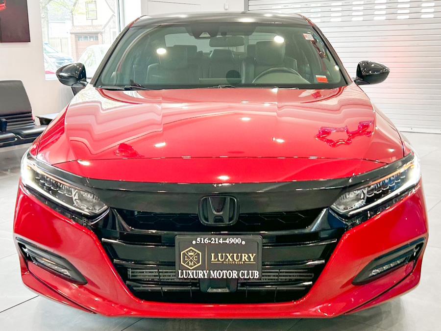 2019 Honda Accord Sedan Sport 1.5T CVT, available for sale in Franklin Square, New York | Luxury Motor Club. Franklin Square, New York 2019 Honda Accord Sedan Sport 1.5T CVT, available for sale in Franklin Square, New York | Luxury Motor Club. Franklin Square, New York