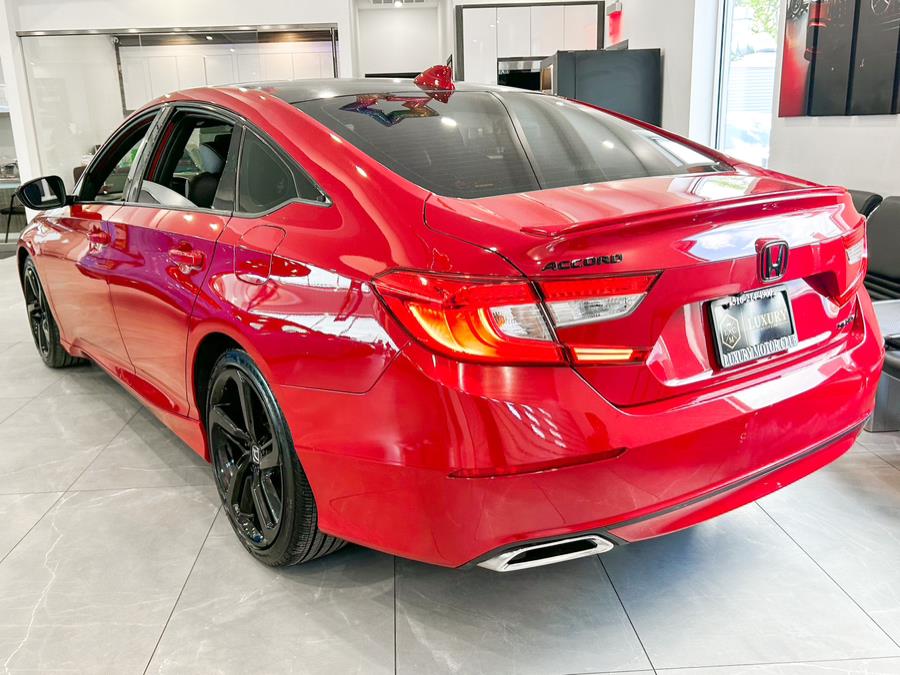 2019 Honda Accord Sedan Sport 1.5T CVT, available for sale in Franklin Square, New York | Luxury Motor Club. Franklin Square, New York 2019 Honda Accord Sedan Sport 1.5T CVT, available for sale in Franklin Square, New York | Luxury Motor Club. Franklin Square, New York