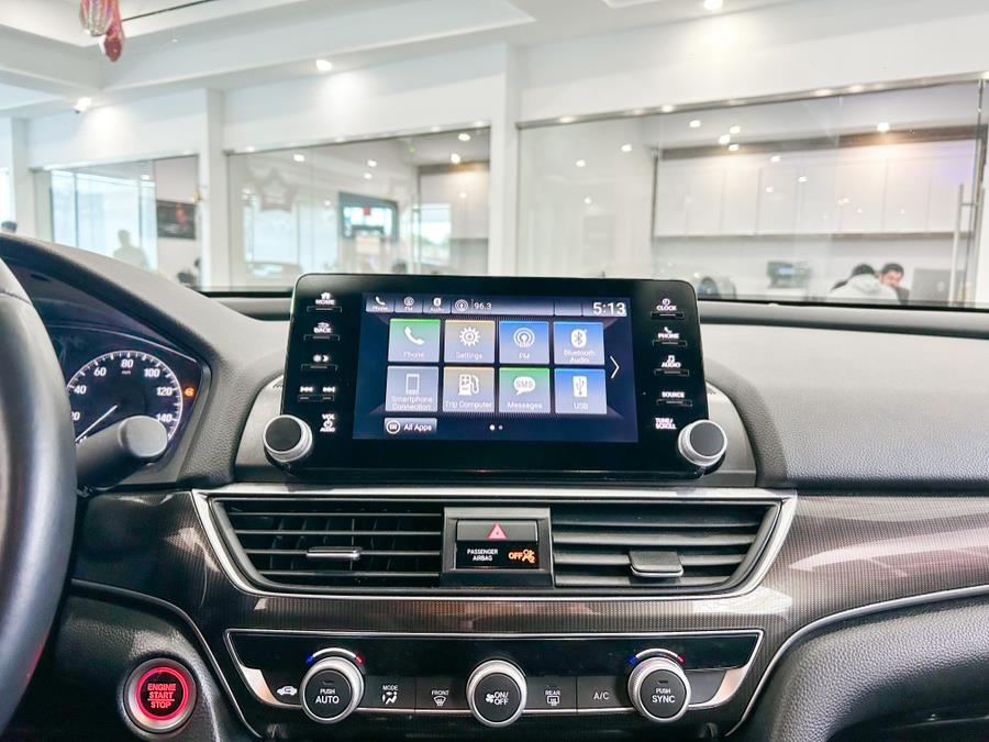 2019 Honda Accord Sedan Sport 1.5T CVT, available for sale in Franklin Square, New York | Luxury Motor Club. Franklin Square, New York 2019 Honda Accord Sedan Sport 1.5T CVT, available for sale in Franklin Square, New York | Luxury Motor Club. Franklin Square, New York