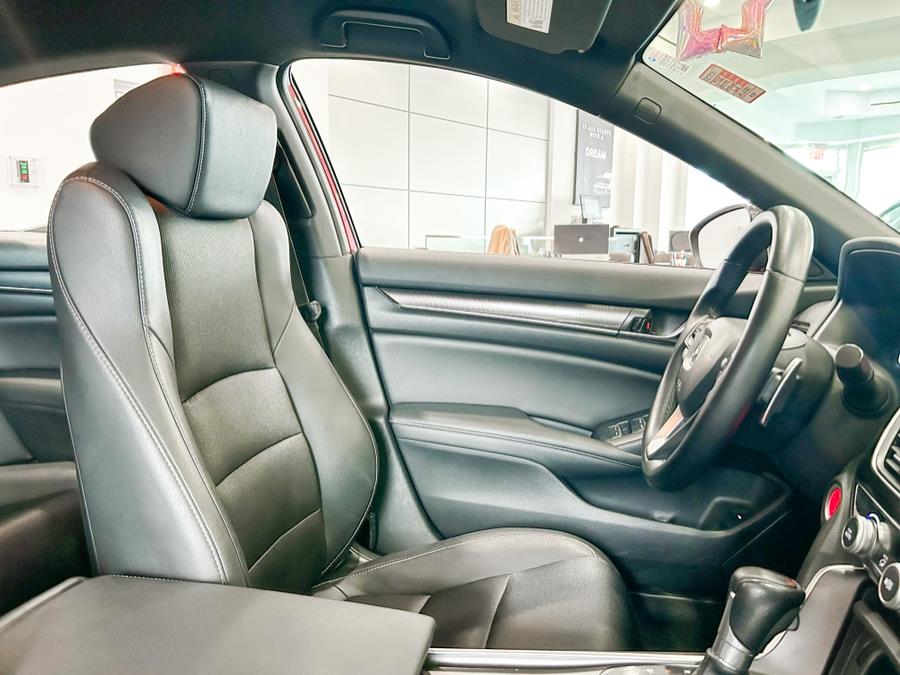 2019 Honda Accord Sedan Sport 1.5T CVT, available for sale in Franklin Square, New York | Luxury Motor Club. Franklin Square, New York 2019 Honda Accord Sedan Sport 1.5T CVT, available for sale in Franklin Square, New York | Luxury Motor Club. Franklin Square, New York