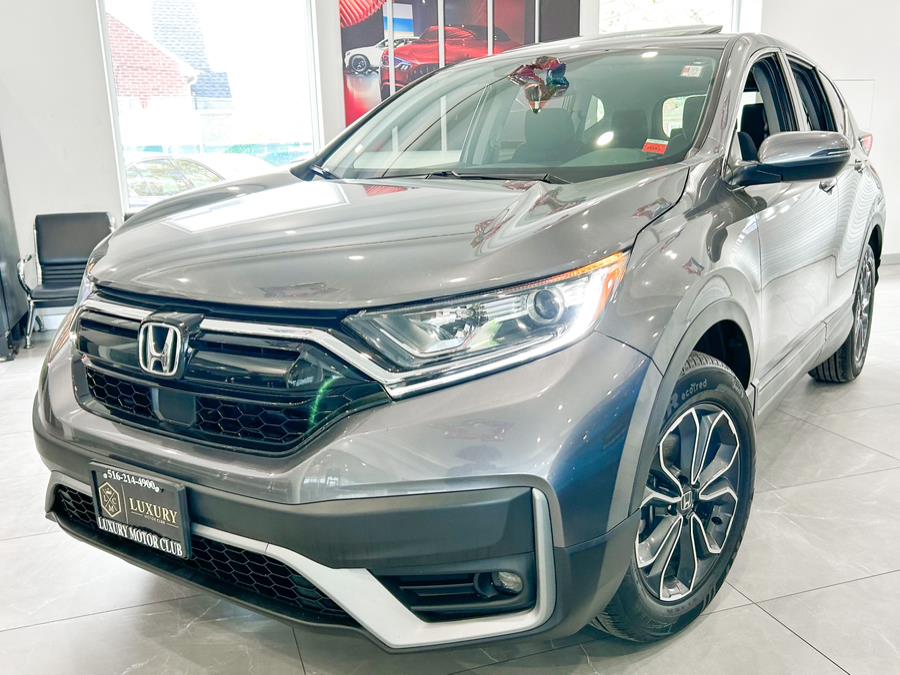 2021 Honda CR-V EX AWD, available for sale in Franklin Square, New York | Luxury Motor Club. Franklin Square, New York 2021 Honda CR-V EX AWD, available for sale in Franklin Square, New York | Luxury Motor Club. Franklin Square, New York