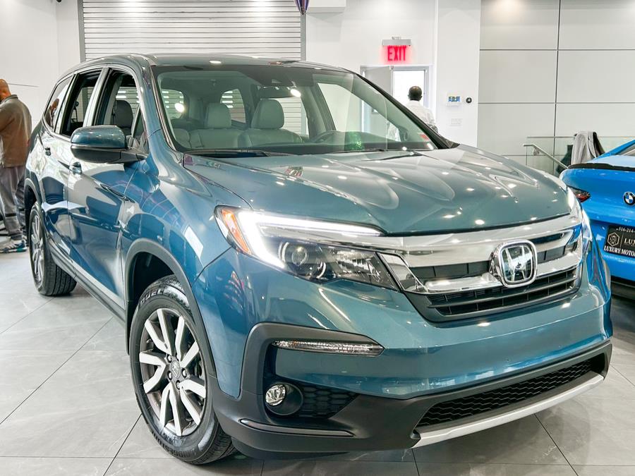 2021 Honda Pilot EX AWD, available for sale in Franklin Square, New York | Luxury Motor Club. Franklin Square, New York 2021 Honda Pilot EX AWD, available for sale in Franklin Square, New York | Luxury Motor Club. Franklin Square, New York