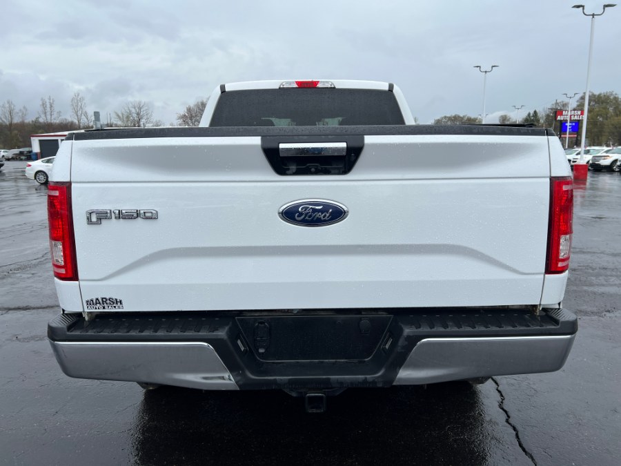 2017 Ford F-150 XLT 4WD SuperCrew 5.5'' Box, available for sale in Ortonville, Michigan | Marsh Auto Sales LLC. Ortonville, Michigan 2017 Ford F-150 XLT 4WD SuperCrew 5.5'' Box, available for sale in Ortonville, Michigan | Marsh Auto Sales LLC. Ortonville, Michigan