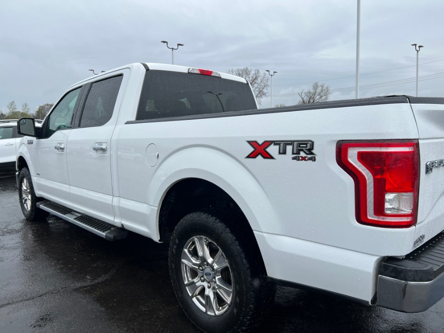 2017 Ford F-150 XLT 4WD SuperCrew 5.5'' Box, available for sale in Ortonville, Michigan | Marsh Auto Sales LLC. Ortonville, Michigan 2017 Ford F-150 XLT 4WD SuperCrew 5.5'' Box, available for sale in Ortonville, Michigan | Marsh Auto Sales LLC. Ortonville, Michigan
