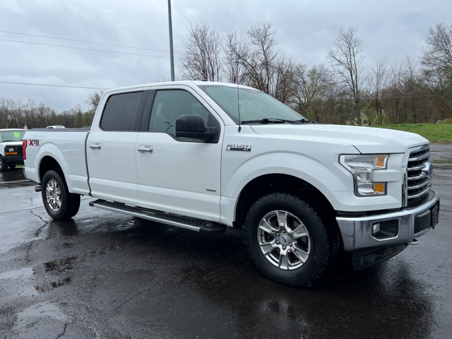 2017 Ford F-150 XLT 4WD SuperCrew 5.5'' Box, available for sale in Ortonville, Michigan | Marsh Auto Sales LLC. Ortonville, Michigan 2017 Ford F-150 XLT 4WD SuperCrew 5.5'' Box, available for sale in Ortonville, Michigan | Marsh Auto Sales LLC. Ortonville, Michigan