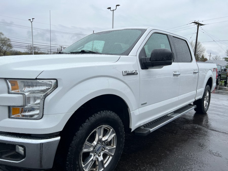 2017 Ford F-150 XLT 4WD SuperCrew 5.5'' Box, available for sale in Ortonville, Michigan | Marsh Auto Sales LLC. Ortonville, Michigan 2017 Ford F-150 XLT 4WD SuperCrew 5.5'' Box, available for sale in Ortonville, Michigan | Marsh Auto Sales LLC. Ortonville, Michigan
