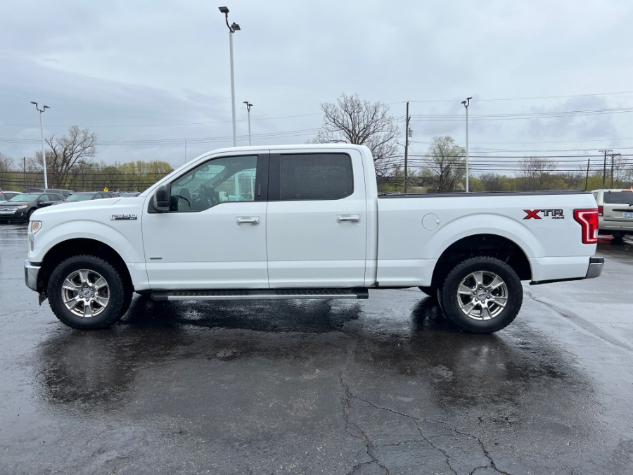 2017 Ford F-150 XLT 4WD SuperCrew 5.5'' Box, available for sale in Ortonville, Michigan | Marsh Auto Sales LLC. Ortonville, Michigan 2017 Ford F-150 XLT 4WD SuperCrew 5.5'' Box, available for sale in Ortonville, Michigan | Marsh Auto Sales LLC. Ortonville, Michigan
