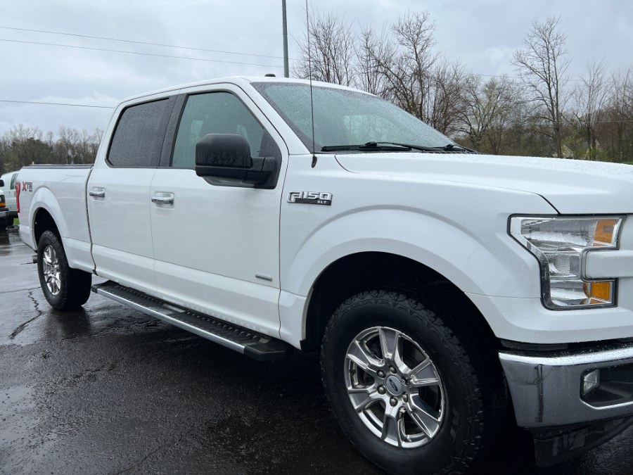2017 Ford F-150 XLT 4WD SuperCrew 5.5'' Box, available for sale in Ortonville, Michigan | Marsh Auto Sales LLC. Ortonville, Michigan 2017 Ford F-150 XLT 4WD SuperCrew 5.5'' Box, available for sale in Ortonville, Michigan | Marsh Auto Sales LLC. Ortonville, Michigan