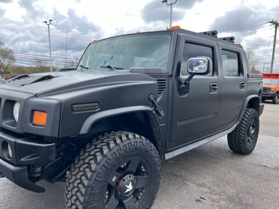 2005 HUMMER H2 4dr Wgn SUT, available for sale in Ortonville, Michigan | Marsh Auto Sales LLC. Ortonville, Michigan 2005 HUMMER H2 4dr Wgn SUT, available for sale in Ortonville, Michigan | Marsh Auto Sales LLC. Ortonville, Michigan