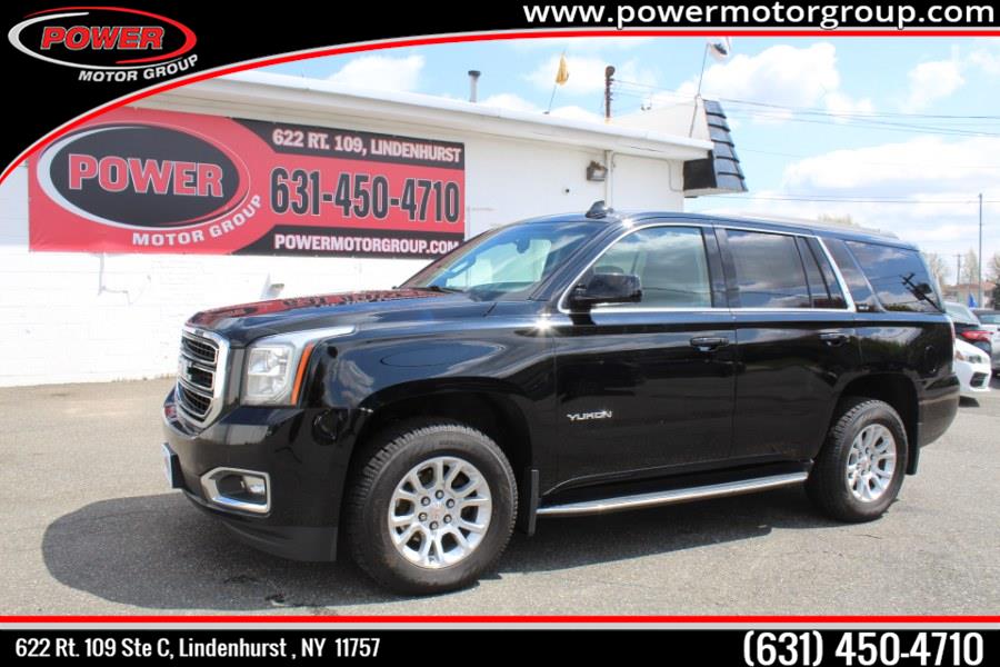 Used 2017 GMC Yukon in Lindenhurst, New York | Power Motor Group. Lindenhurst, New York