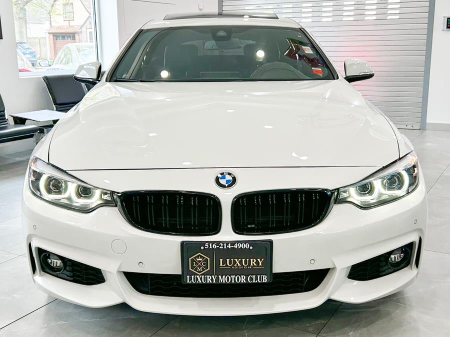 2020 BMW 4 Series 430i xDrive Gran Coupe, available for sale in Franklin Square, New York | Luxury Motor Club. Franklin Square, New York 2020 BMW 4 Series 430i xDrive Gran Coupe, available for sale in Franklin Square, New York | Luxury Motor Club. Franklin Square, New York