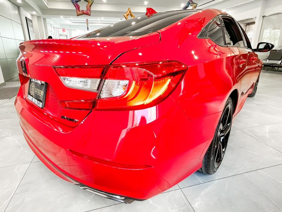 2019 Honda Accord Sedan Sport 1.5T CVT, available for sale in Franklin Square, New York | Luxury Motor Club. Franklin Square, New York 2019 Honda Accord Sedan Sport 1.5T CVT, available for sale in Franklin Square, New York | Luxury Motor Club. Franklin Square, New York