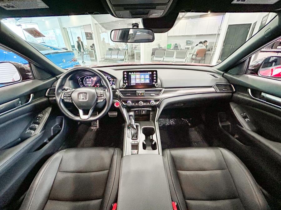 2019 Honda Accord Sedan Sport 1.5T CVT, available for sale in Franklin Square, New York | Luxury Motor Club. Franklin Square, New York 2019 Honda Accord Sedan Sport 1.5T CVT, available for sale in Franklin Square, New York | Luxury Motor Club. Franklin Square, New York