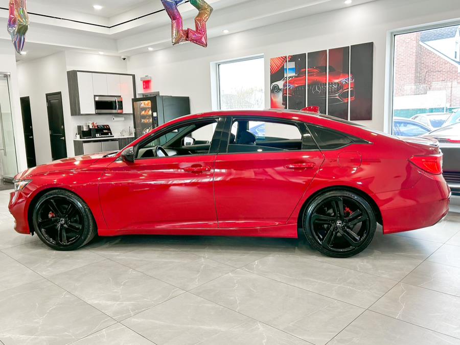 2019 Honda Accord Sedan Sport 1.5T CVT, available for sale in Franklin Square, New York | Luxury Motor Club. Franklin Square, New York 2019 Honda Accord Sedan Sport 1.5T CVT, available for sale in Franklin Square, New York | Luxury Motor Club. Franklin Square, New York