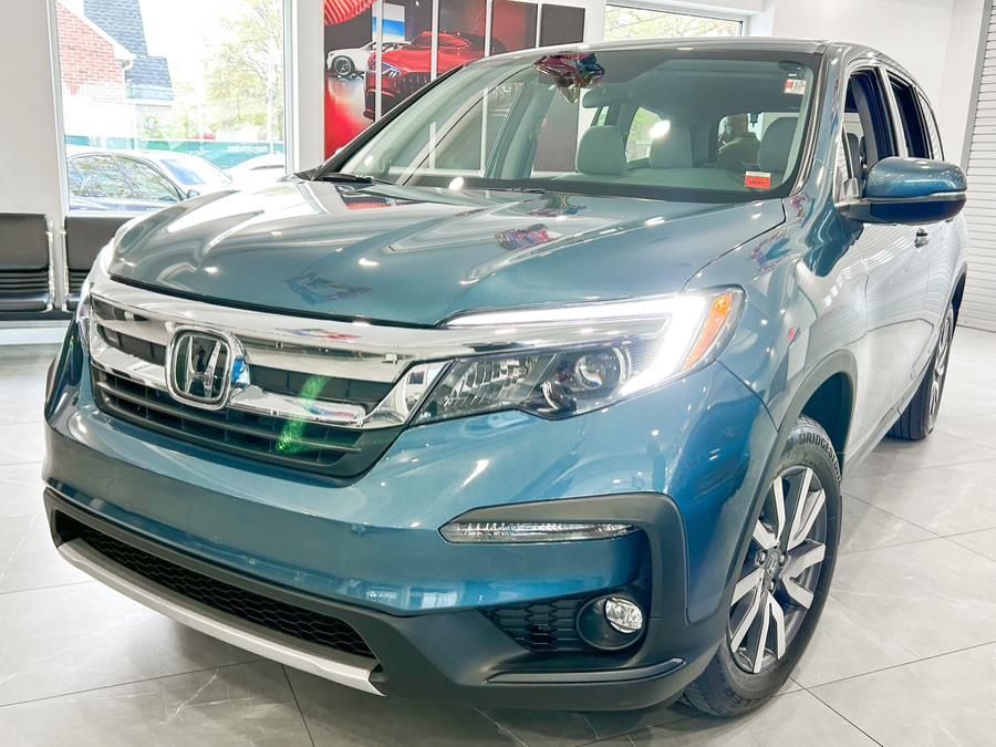 2021 Honda Pilot EX AWD, available for sale in Franklin Square, New York | Luxury Motor Club. Franklin Square, New York 2021 Honda Pilot EX AWD, available for sale in Franklin Square, New York | Luxury Motor Club. Franklin Square, New York