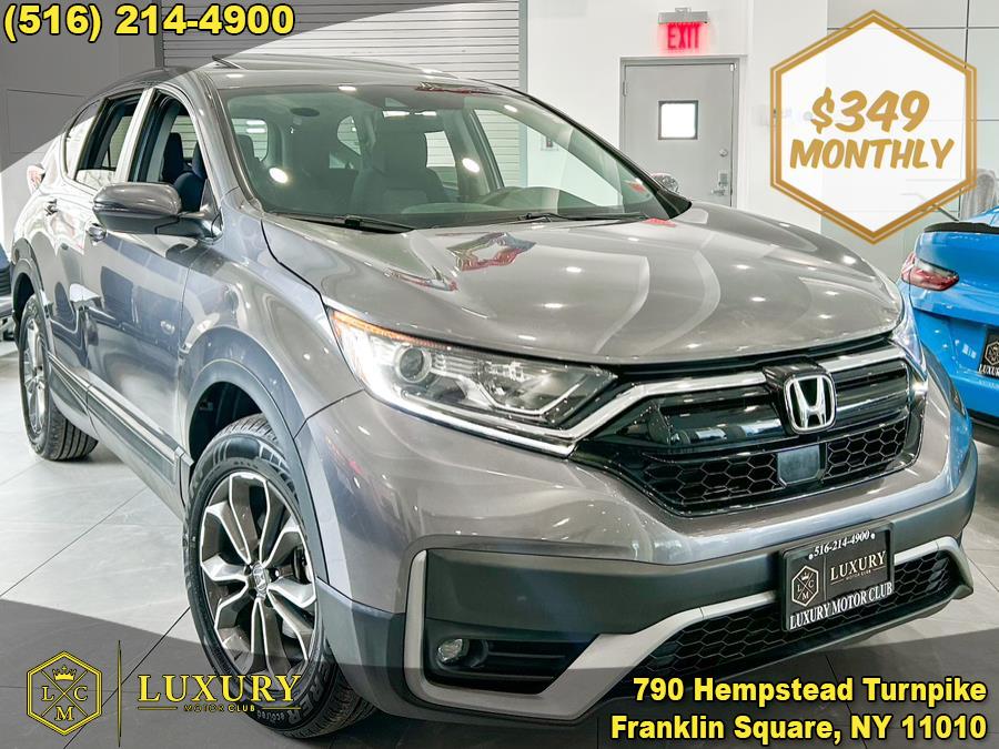 2021 Honda CR-V EX AWD, available for sale in Franklin Square, New York | Luxury Motor Club. Franklin Square, New York