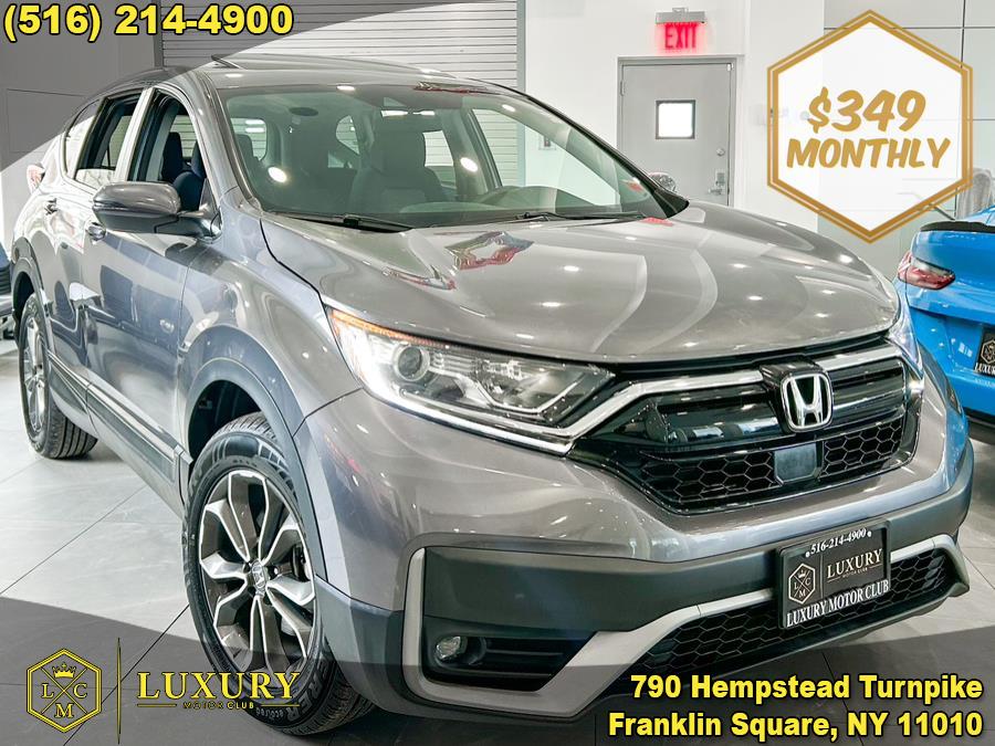 2021 Honda CR-V EX AWD, available for sale in Franklin Square, New York | Luxury Motor Club. Franklin Square, New York 2021 Honda CR-V EX AWD, available for sale in Franklin Square, New York | Luxury Motor Club. Franklin Square, New York