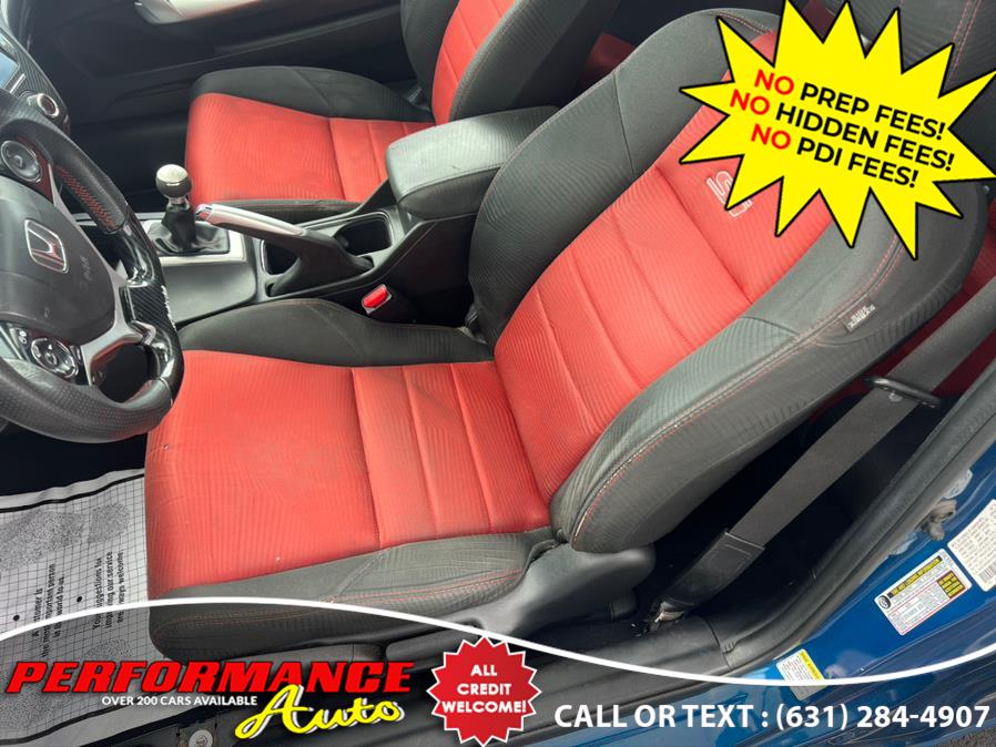 2014 Honda Civic Coupe 2dr Man Si, available for sale in Bohemia, New York | Performance Auto Inc. Bohemia, New York 2014 Honda Civic Coupe 2dr Man Si, available for sale in Bohemia, New York | Performance Auto Inc. Bohemia, New York