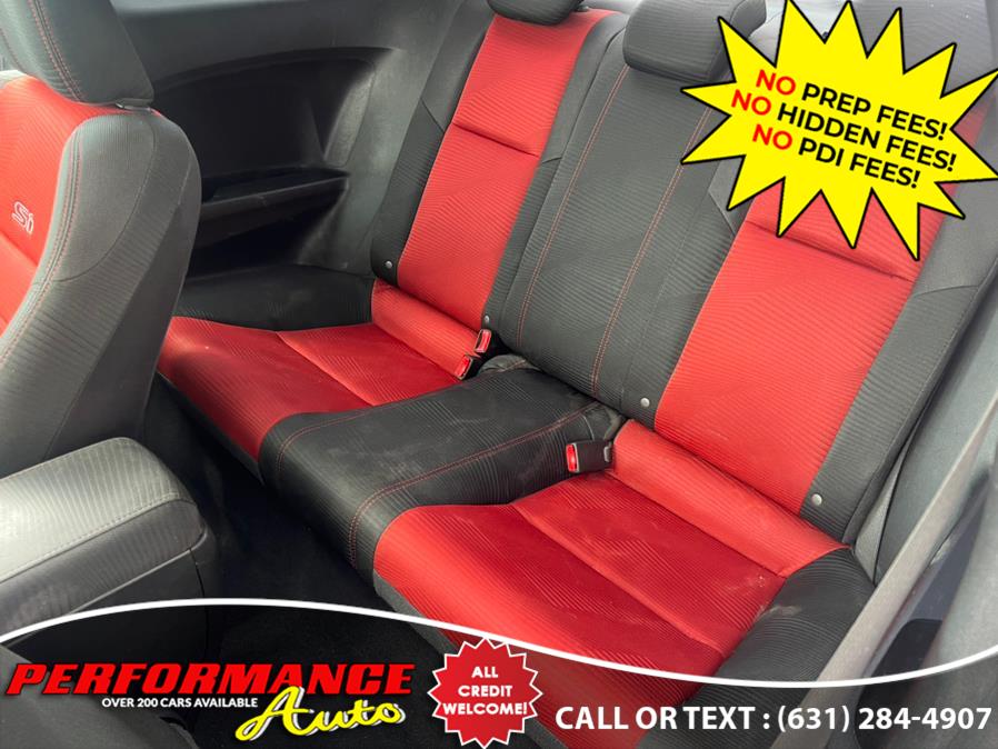 2014 Honda Civic Coupe 2dr Man Si, available for sale in Bohemia, New York | Performance Auto Inc. Bohemia, New York 2014 Honda Civic Coupe 2dr Man Si, available for sale in Bohemia, New York | Performance Auto Inc. Bohemia, New York