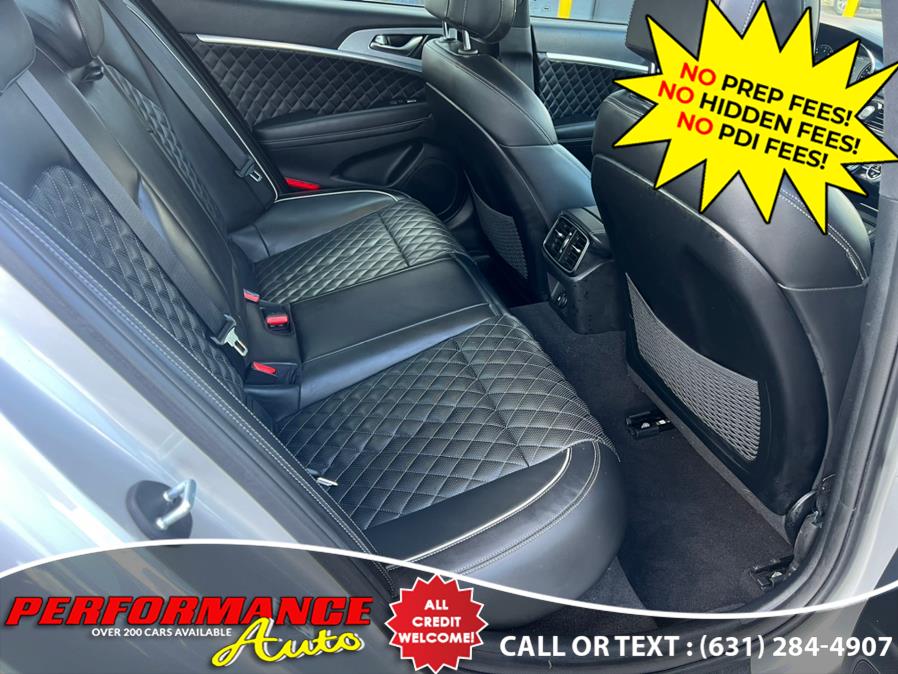 2019 Genesis G70 3.3T Sport AWD, available for sale in Bohemia, New York | Performance Auto Inc. Bohemia, New York 2019 Genesis G70 3.3T Sport AWD, available for sale in Bohemia, New York | Performance Auto Inc. Bohemia, New York