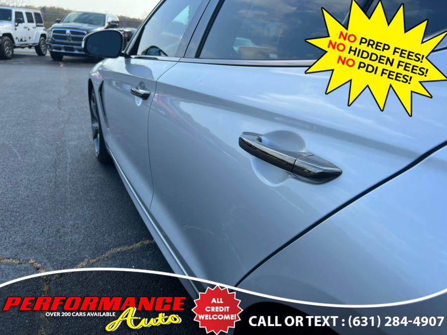 2019 Genesis G70 3.3T Sport AWD, available for sale in Bohemia, New York | Performance Auto Inc. Bohemia, New York 2019 Genesis G70 3.3T Sport AWD, available for sale in Bohemia, New York | Performance Auto Inc. Bohemia, New York