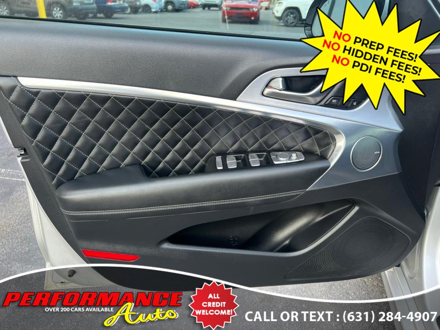 2019 Genesis G70 3.3T Sport AWD, available for sale in Bohemia, New York | Performance Auto Inc. Bohemia, New York 2019 Genesis G70 3.3T Sport AWD, available for sale in Bohemia, New York | Performance Auto Inc. Bohemia, New York
