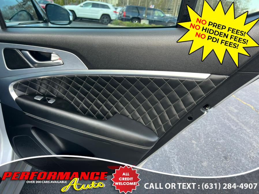 2019 Genesis G70 3.3T Sport AWD, available for sale in Bohemia, New York | Performance Auto Inc. Bohemia, New York 2019 Genesis G70 3.3T Sport AWD, available for sale in Bohemia, New York | Performance Auto Inc. Bohemia, New York