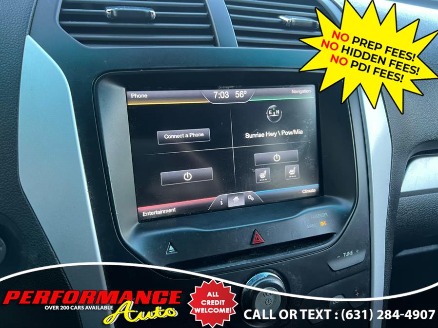 2014 Ford Explorer 4WD 4dr XLT, available for sale in Bohemia, New York | Performance Auto Inc. Bohemia, New York 2014 Ford Explorer 4WD 4dr XLT, available for sale in Bohemia, New York | Performance Auto Inc. Bohemia, New York