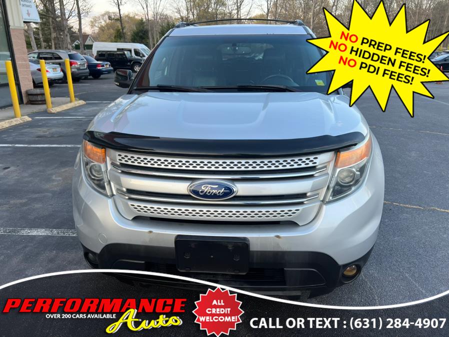2014 Ford Explorer 4WD 4dr XLT, available for sale in Bohemia, New York | Performance Auto Inc. Bohemia, New York 2014 Ford Explorer 4WD 4dr XLT, available for sale in Bohemia, New York | Performance Auto Inc. Bohemia, New York
