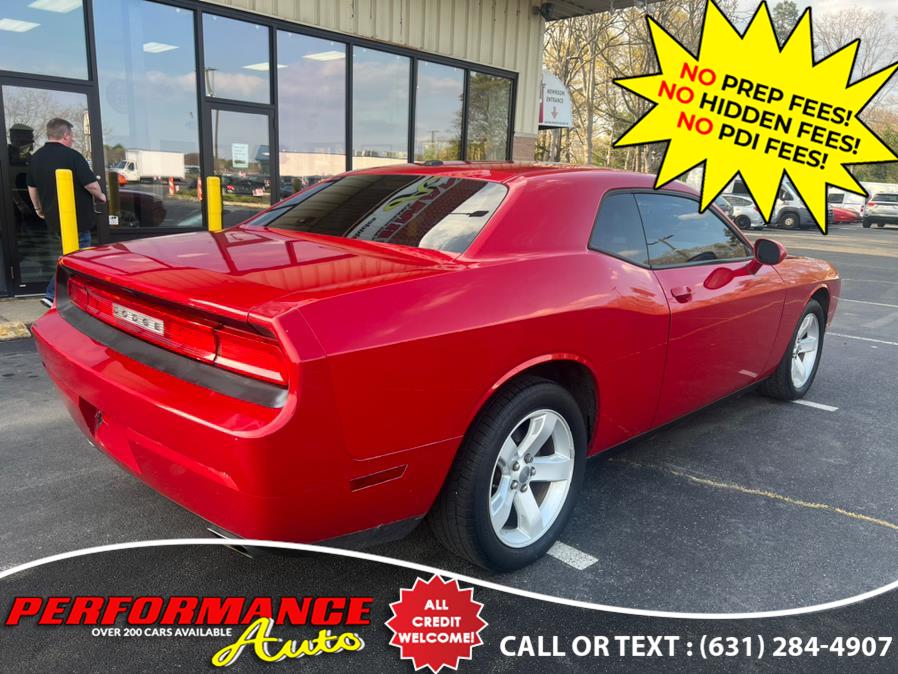 2012 Dodge Challenger 2dr Cpe SXT Plus, available for sale in Bohemia, New York | Performance Auto Inc. Bohemia, New York 2012 Dodge Challenger 2dr Cpe SXT Plus, available for sale in Bohemia, New York | Performance Auto Inc. Bohemia, New York