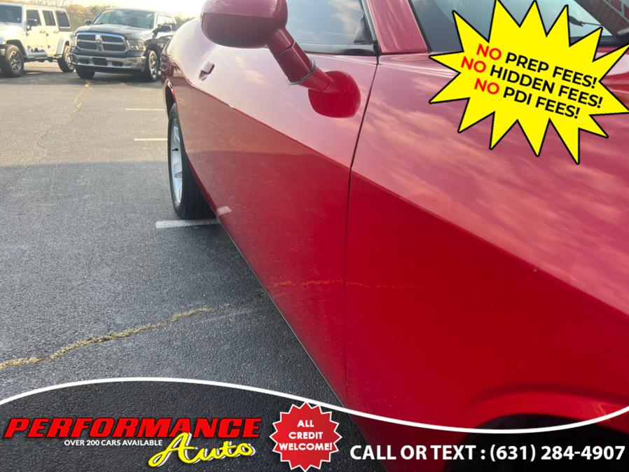 2012 Dodge Challenger 2dr Cpe SXT Plus, available for sale in Bohemia, New York | Performance Auto Inc. Bohemia, New York 2012 Dodge Challenger 2dr Cpe SXT Plus, available for sale in Bohemia, New York | Performance Auto Inc. Bohemia, New York