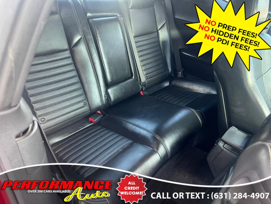 2012 Dodge Challenger 2dr Cpe SXT Plus, available for sale in Bohemia, New York | Performance Auto Inc. Bohemia, New York 2012 Dodge Challenger 2dr Cpe SXT Plus, available for sale in Bohemia, New York | Performance Auto Inc. Bohemia, New York