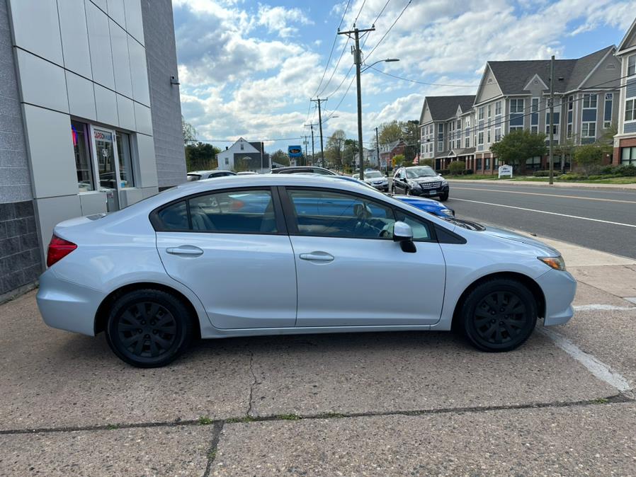 2012 Honda Civic Sdn 4dr Auto LX PZEV, available for sale in Manchester, Connecticut | Carsonmain LLC. Manchester, Connecticut 2012 Honda Civic Sdn 4dr Auto LX PZEV, available for sale in Manchester, Connecticut | Carsonmain LLC. Manchester, Connecticut