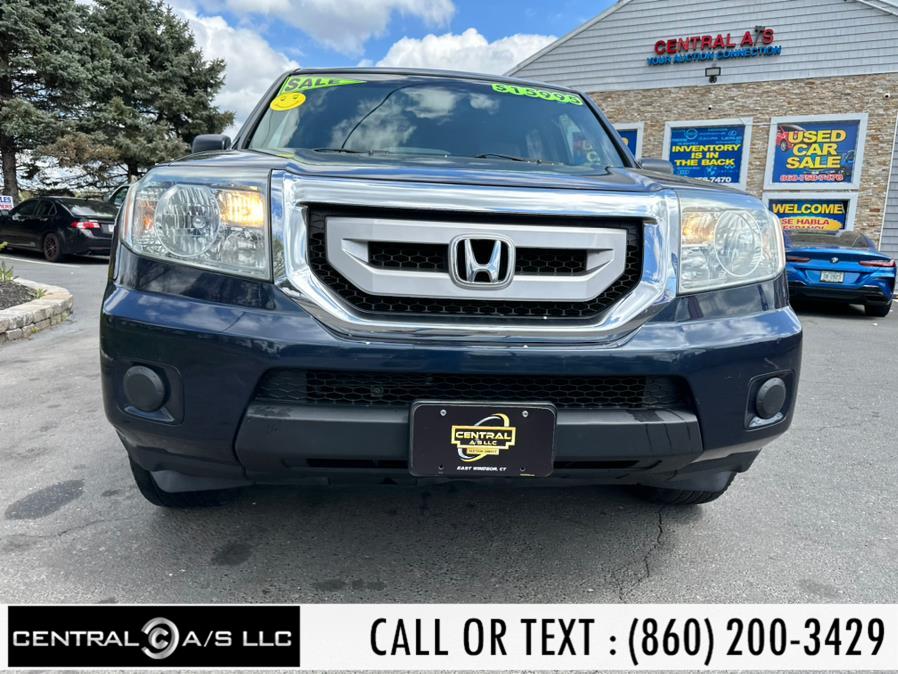 2011 Honda Pilot 4WD 4dr LX, available for sale in East Windsor, Connecticut | Central A/S LLC. East Windsor, Connecticut 2011 Honda Pilot 4WD 4dr LX, available for sale in East Windsor, Connecticut | Central A/S LLC. East Windsor, Connecticut