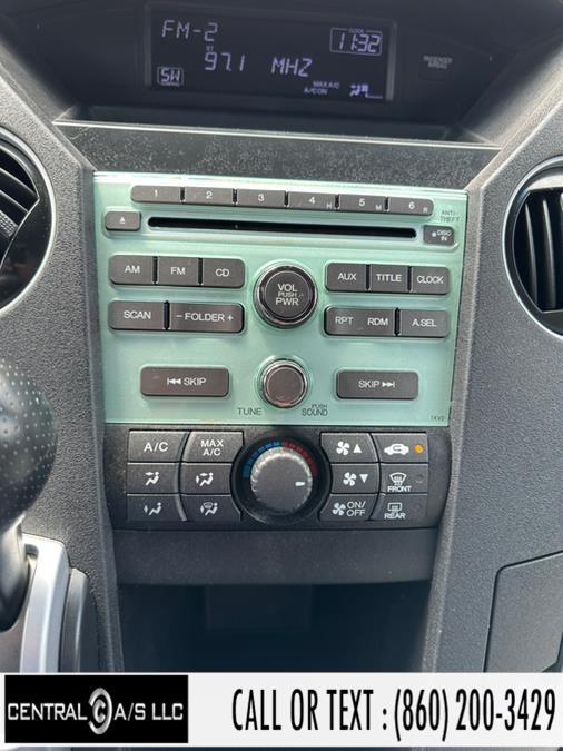 2011 Honda Pilot 4WD 4dr LX, available for sale in East Windsor, Connecticut | Central A/S LLC. East Windsor, Connecticut 2011 Honda Pilot 4WD 4dr LX, available for sale in East Windsor, Connecticut | Central A/S LLC. East Windsor, Connecticut