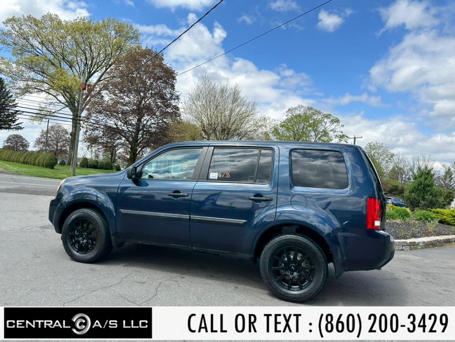 2011 Honda Pilot 4WD 4dr LX, available for sale in East Windsor, Connecticut | Central A/S LLC. East Windsor, Connecticut 2011 Honda Pilot 4WD 4dr LX, available for sale in East Windsor, Connecticut | Central A/S LLC. East Windsor, Connecticut