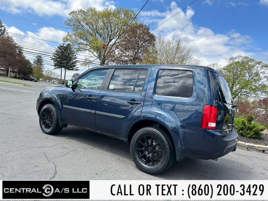 2011 Honda Pilot 4WD 4dr LX, available for sale in East Windsor, Connecticut | Central A/S LLC. East Windsor, Connecticut 2011 Honda Pilot 4WD 4dr LX, available for sale in East Windsor, Connecticut | Central A/S LLC. East Windsor, Connecticut