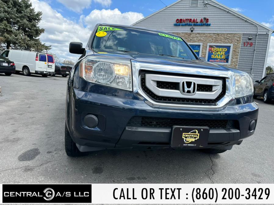 2011 Honda Pilot 4WD 4dr LX, available for sale in East Windsor, Connecticut | Central A/S LLC. East Windsor, Connecticut 2011 Honda Pilot 4WD 4dr LX, available for sale in East Windsor, Connecticut | Central A/S LLC. East Windsor, Connecticut