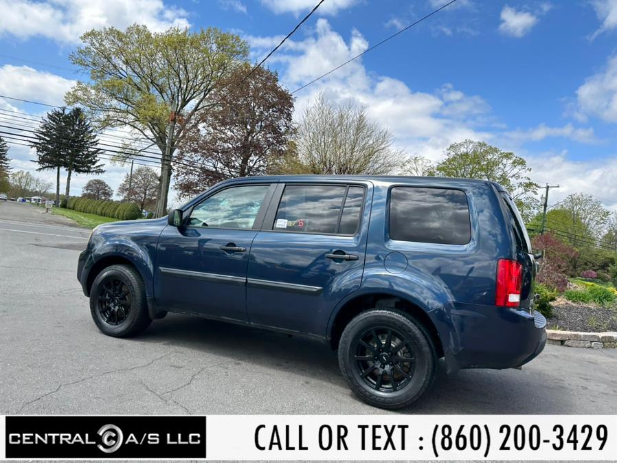 2011 Honda Pilot 4WD 4dr LX, available for sale in East Windsor, Connecticut | Central A/S LLC. East Windsor, Connecticut 2011 Honda Pilot 4WD 4dr LX, available for sale in East Windsor, Connecticut | Central A/S LLC. East Windsor, Connecticut