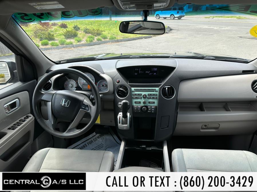 2011 Honda Pilot 4WD 4dr LX, available for sale in East Windsor, Connecticut | Central A/S LLC. East Windsor, Connecticut 2011 Honda Pilot 4WD 4dr LX, available for sale in East Windsor, Connecticut | Central A/S LLC. East Windsor, Connecticut
