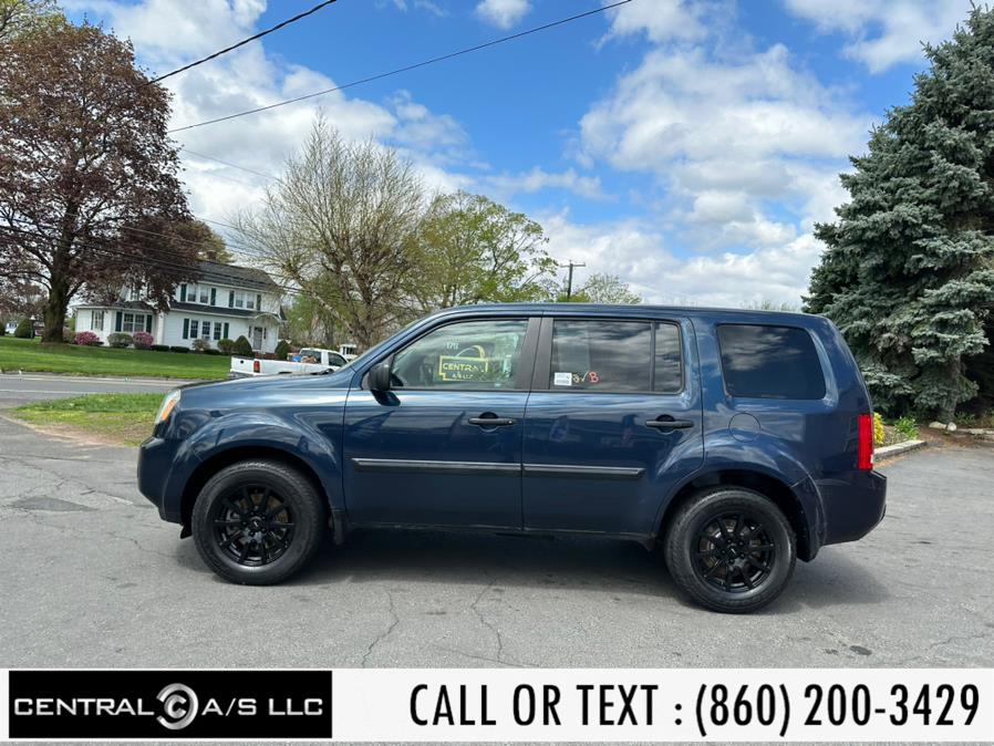 2011 Honda Pilot 4WD 4dr LX, available for sale in East Windsor, Connecticut | Central A/S LLC. East Windsor, Connecticut 2011 Honda Pilot 4WD 4dr LX, available for sale in East Windsor, Connecticut | Central A/S LLC. East Windsor, Connecticut