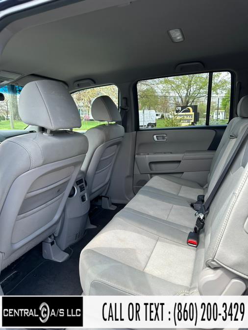 2011 Honda Pilot 4WD 4dr LX, available for sale in East Windsor, Connecticut | Central A/S LLC. East Windsor, Connecticut 2011 Honda Pilot 4WD 4dr LX, available for sale in East Windsor, Connecticut | Central A/S LLC. East Windsor, Connecticut