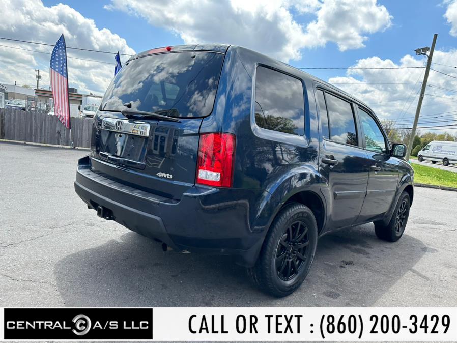 2011 Honda Pilot 4WD 4dr LX, available for sale in East Windsor, Connecticut | Central A/S LLC. East Windsor, Connecticut 2011 Honda Pilot 4WD 4dr LX, available for sale in East Windsor, Connecticut | Central A/S LLC. East Windsor, Connecticut