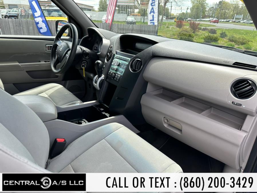 2011 Honda Pilot 4WD 4dr LX, available for sale in East Windsor, Connecticut | Central A/S LLC. East Windsor, Connecticut 2011 Honda Pilot 4WD 4dr LX, available for sale in East Windsor, Connecticut | Central A/S LLC. East Windsor, Connecticut