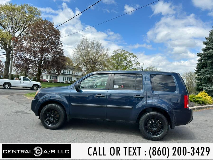 2011 Honda Pilot 4WD 4dr LX, available for sale in East Windsor, Connecticut | Central A/S LLC. East Windsor, Connecticut 2011 Honda Pilot 4WD 4dr LX, available for sale in East Windsor, Connecticut | Central A/S LLC. East Windsor, Connecticut