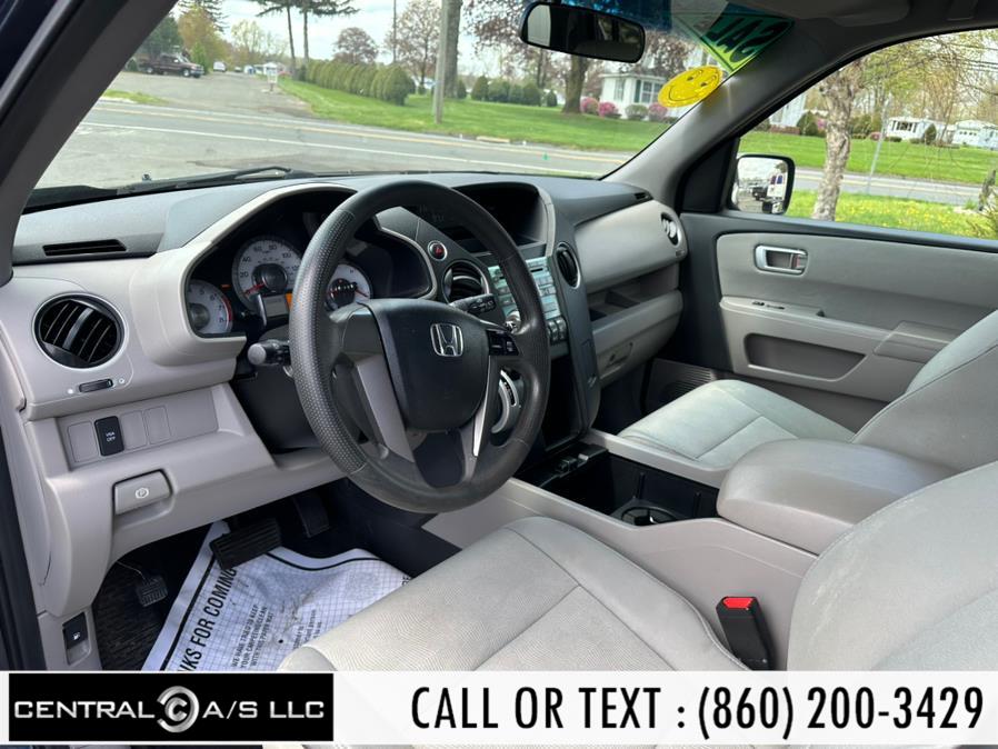 2011 Honda Pilot 4WD 4dr LX, available for sale in East Windsor, Connecticut | Central A/S LLC. East Windsor, Connecticut 2011 Honda Pilot 4WD 4dr LX, available for sale in East Windsor, Connecticut | Central A/S LLC. East Windsor, Connecticut