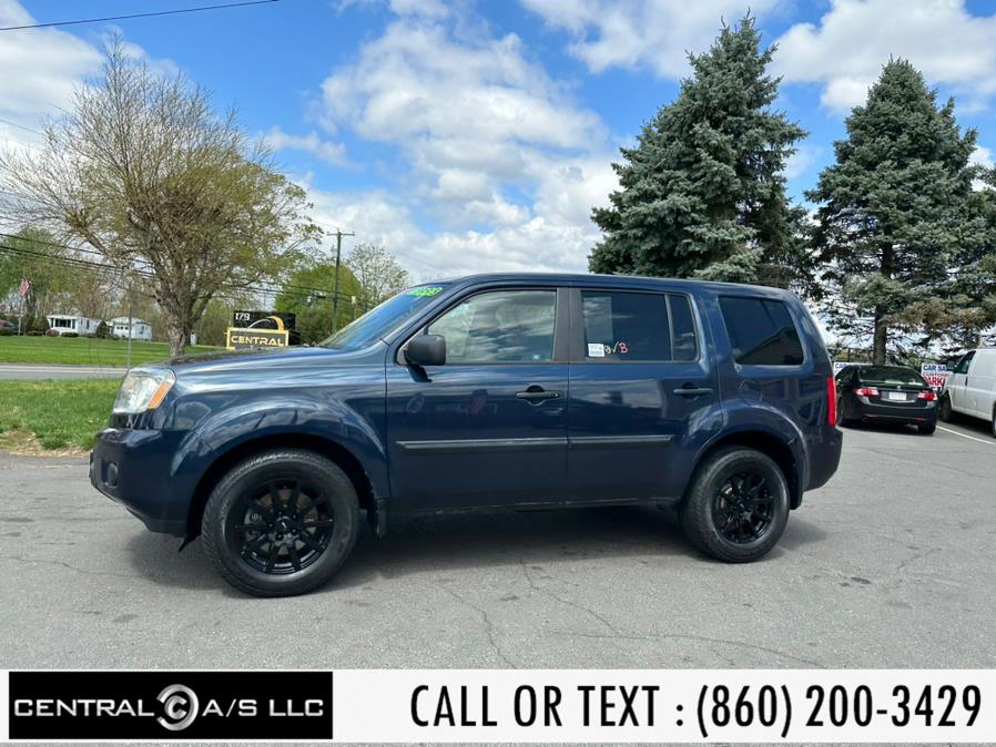 2011 Honda Pilot 4WD 4dr LX, available for sale in East Windsor, Connecticut | Central A/S LLC. East Windsor, Connecticut 2011 Honda Pilot 4WD 4dr LX, available for sale in East Windsor, Connecticut | Central A/S LLC. East Windsor, Connecticut