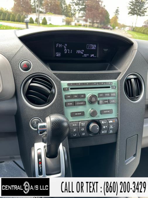2011 Honda Pilot 4WD 4dr LX, available for sale in East Windsor, Connecticut | Central A/S LLC. East Windsor, Connecticut 2011 Honda Pilot 4WD 4dr LX, available for sale in East Windsor, Connecticut | Central A/S LLC. East Windsor, Connecticut