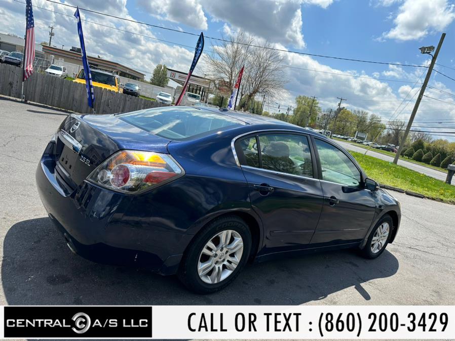2011 Nissan Altima 4dr Sdn I4 CVT 2.5 S, available for sale in East Windsor, Connecticut | Central A/S LLC. East Windsor, Connecticut 2011 Nissan Altima 4dr Sdn I4 CVT 2.5 S, available for sale in East Windsor, Connecticut | Central A/S LLC. East Windsor, Connecticut