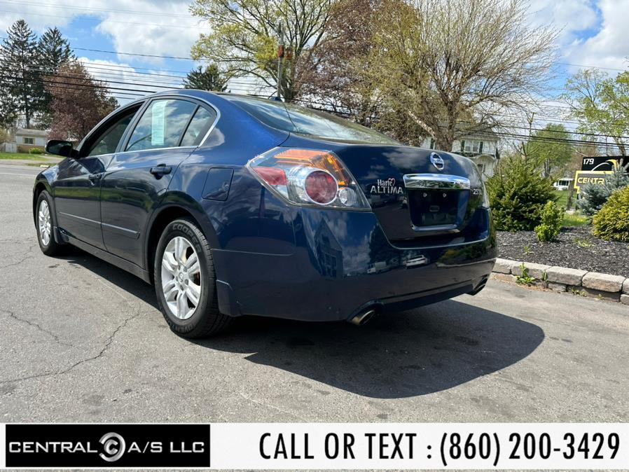 2011 Nissan Altima 4dr Sdn I4 CVT 2.5 S, available for sale in East Windsor, Connecticut | Central A/S LLC. East Windsor, Connecticut 2011 Nissan Altima 4dr Sdn I4 CVT 2.5 S, available for sale in East Windsor, Connecticut | Central A/S LLC. East Windsor, Connecticut
